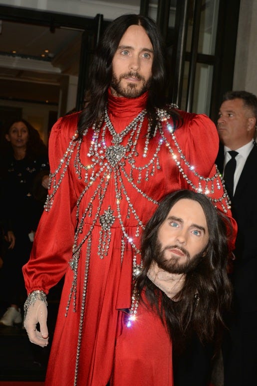 Jared Leto Jared Leto