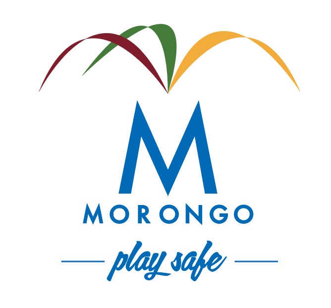 Morongo Play Safe logo