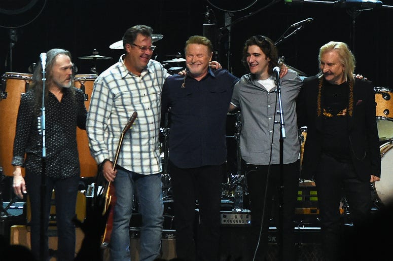 The Eagles The Eagles