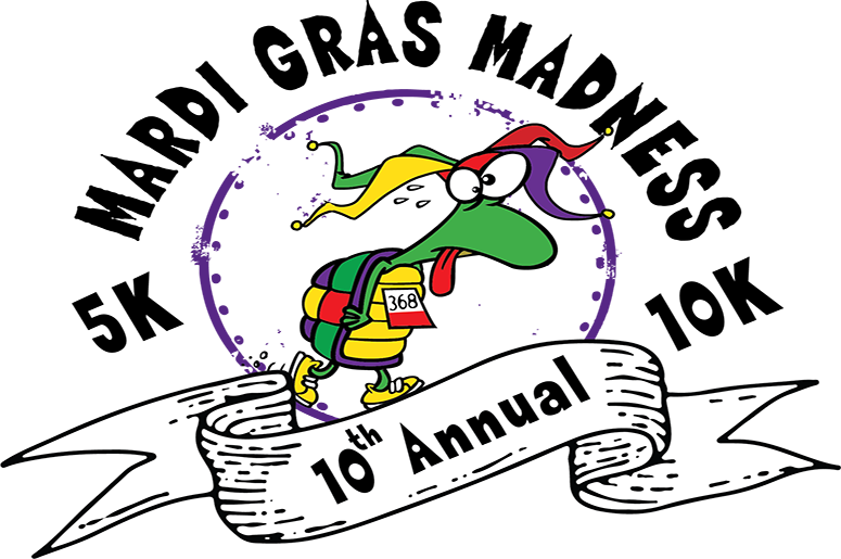 Mardi Gras Madness