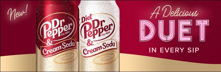dr pepper
