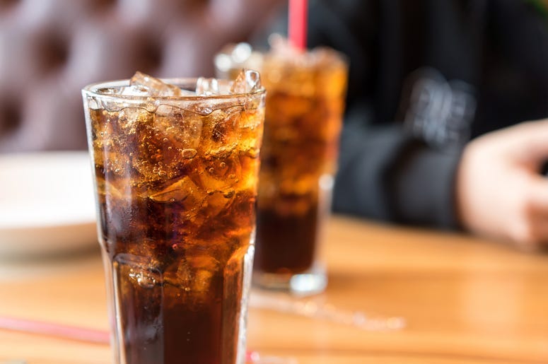 soda Dr Pepper
