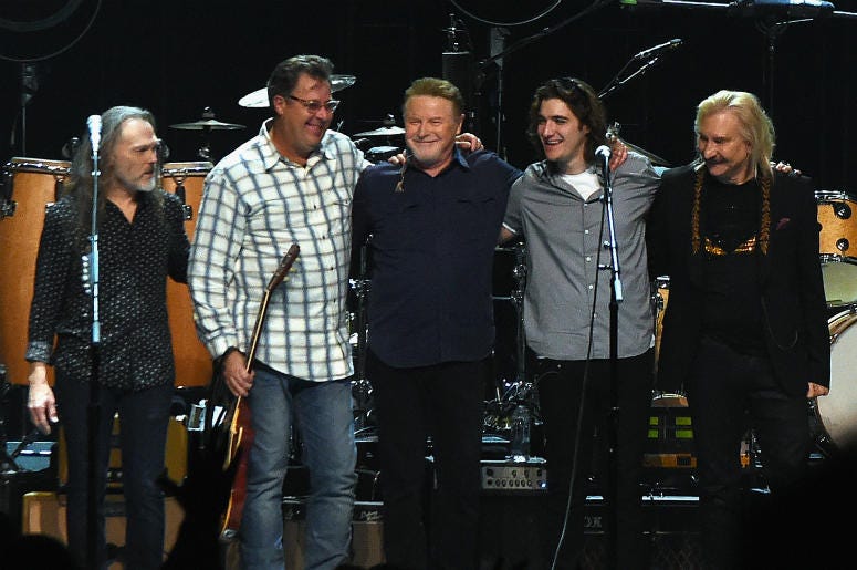 The Eagles The Eagles