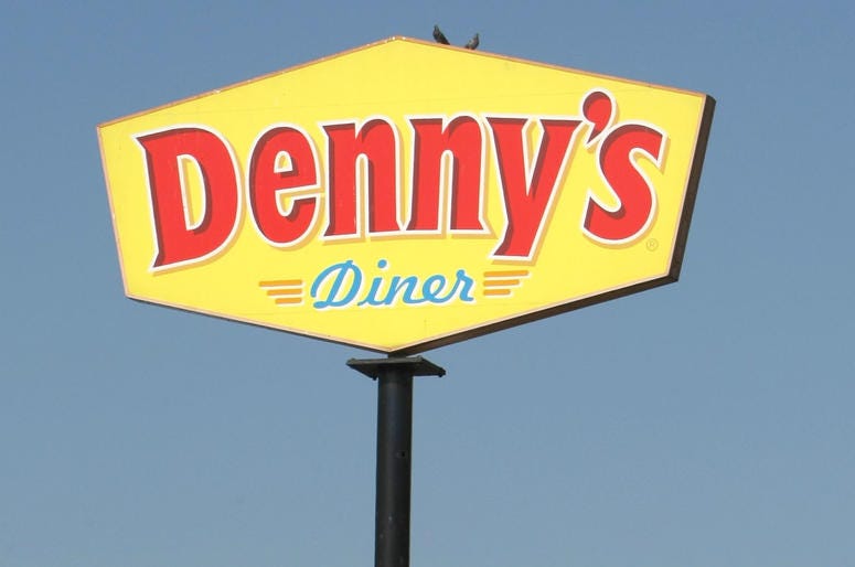 Denny's Diner