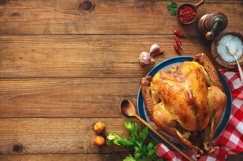 Thanksgiving Turkey Thanksgiving Turkey