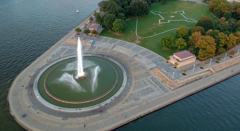 Point State Park