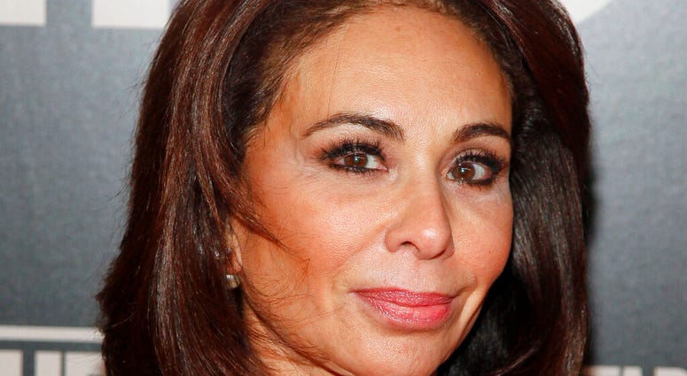 file photo, Jeanine Pirro attends the HBO Documentary Series premiere of "THE JINX: The Life and Deaths of Robert Durst," in New York DO NOT USE
