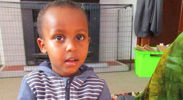 three-year-old brother, Mucaad, who is the youngest known victim of the mass shooting in Christchurch, New Zealand on Friday, March 15, 2019. three-year-old brother, Mucaad, who is the youngest known victim of the mass shooting in Christchurch, New Zealand on Friday, March 15, 2019.