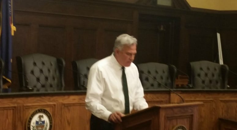 District Attorney Stephen Zappala Stephen Zappala