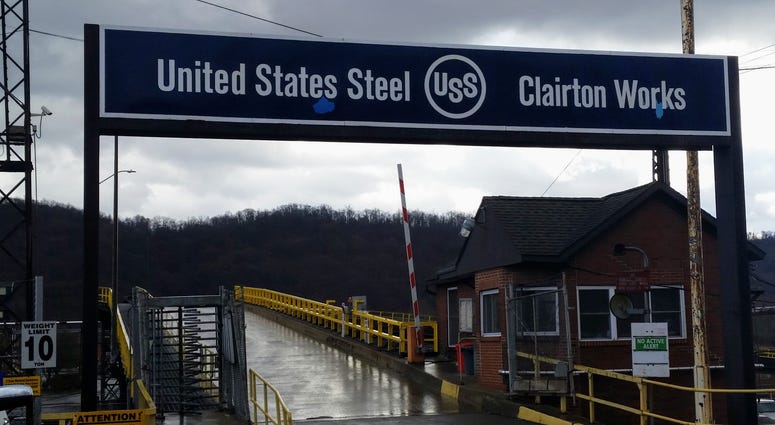 Clairton Coke Works
