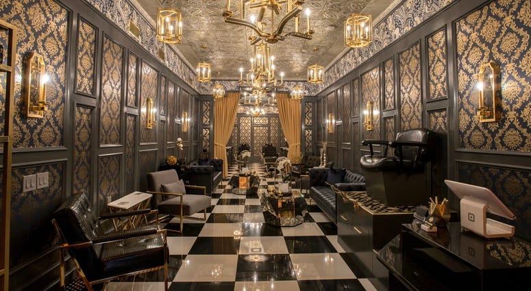 House of Handsome Barbershop House of Handsome Barbershop