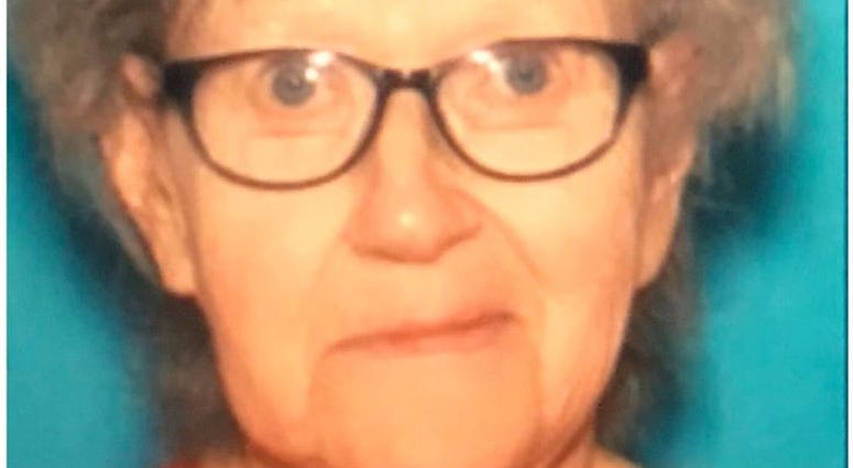 missing 83-year-old Beatrice Staph missing 83-year-old Beatrice Staph