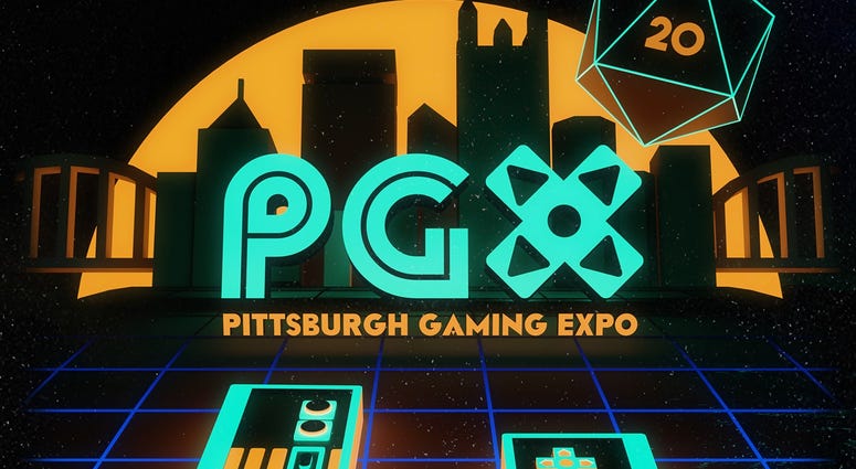 Pittsburgh Gaming Expo 2020