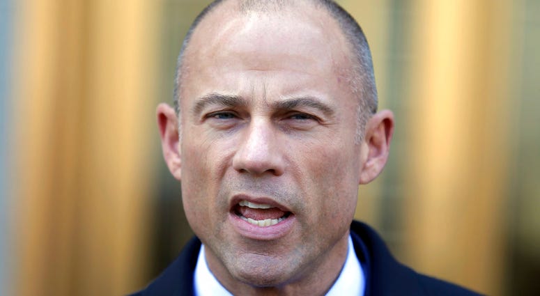 Michael Avenatti, Stormy Daniels' attorney, DO NOT USE