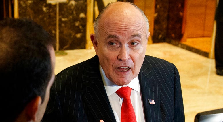 Rudy Giuliani Rudy Giuliani