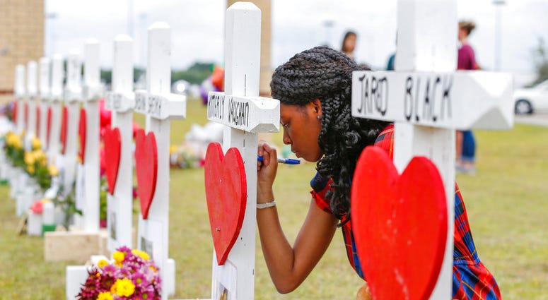 Texas Shooting Texas Shooting