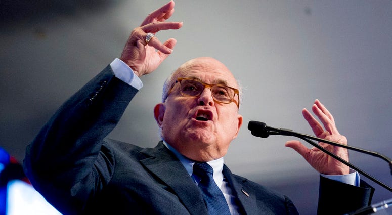 Rudy Giuliani DO NOT USE