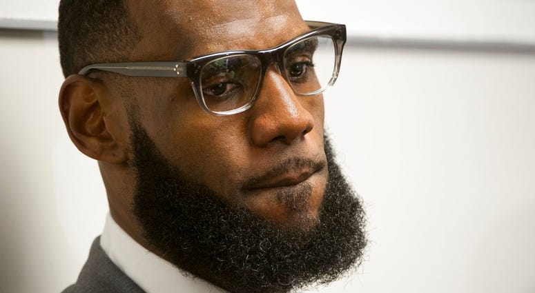 LeBron James LeBron James