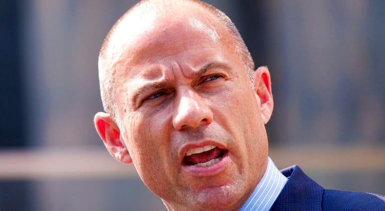 Michael Avenatti Michael Avenatti