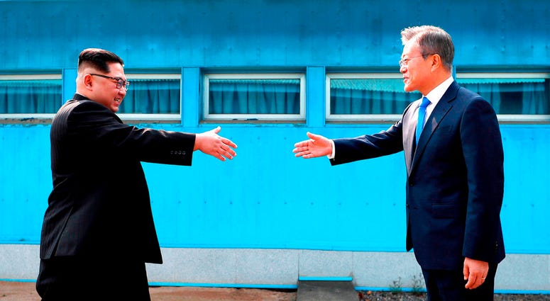 North Korean leader Kim Jong Un North Korean leader Kim Jong Un