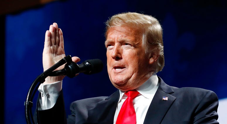President Donald Trump AP DO NOT USE