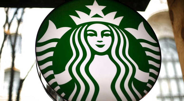 a sign at a Starbucks AP DO NOT USE