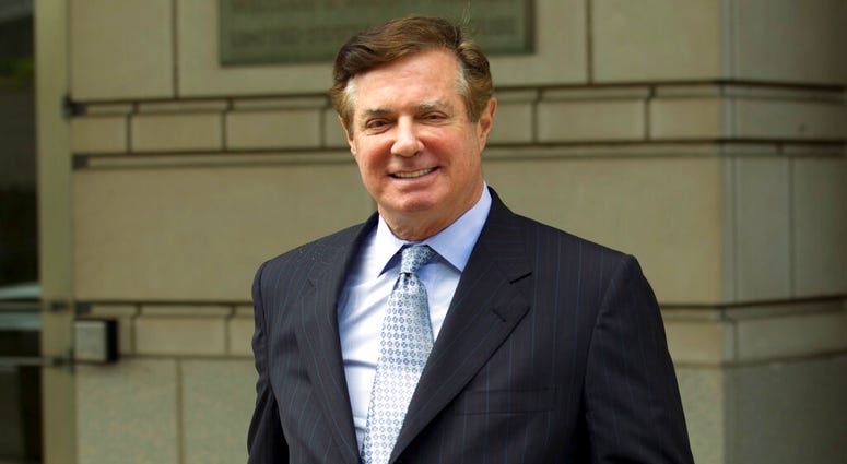 Paul Manafort, President Donald Trump's former campaign chairman, leaves the Federal District Court after a hearing in Washington Paul Manafort, President Donald Trump's former campaign chairman, leaves the Federal District Court after a hearing in Washington