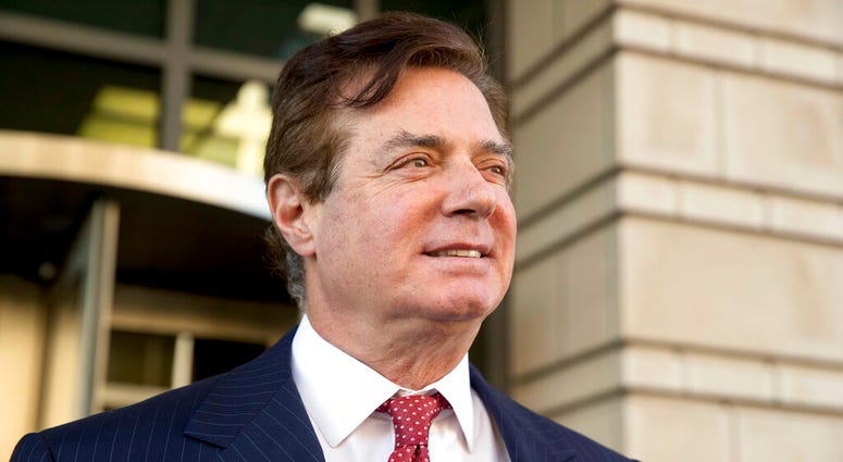 Paul Manafort, President Donald Trump's former campaign chairman, leaves Federal District Court in Washington Paul Manafort, President Donald Trump's former campaign chairman, leaves Federal District Court in Washington