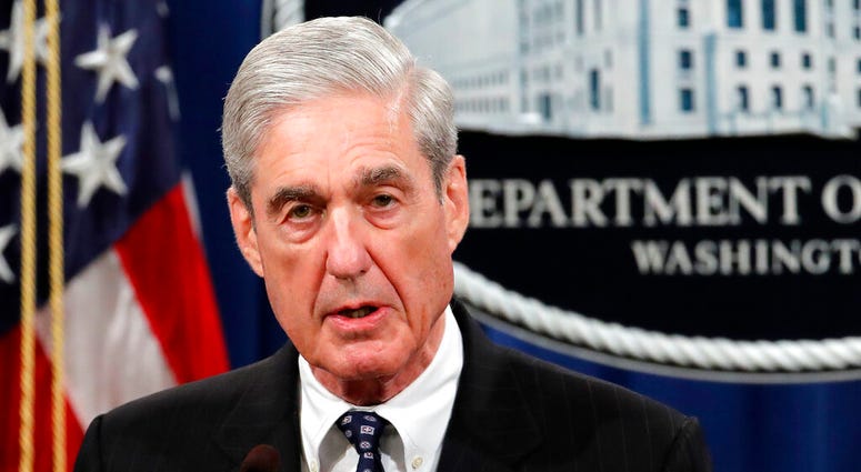 special counsel Robert Mueller special counsel Robert Mueller