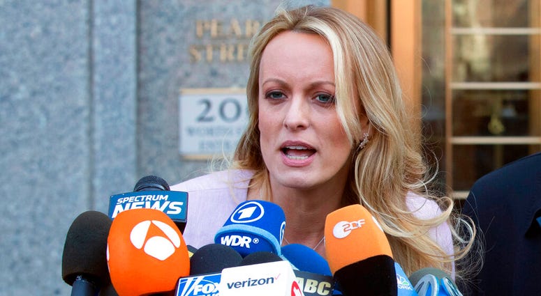 Stormy Daniels AP DO NOT USE