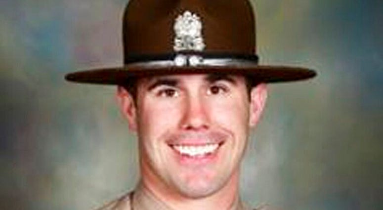 Illinois State Trooper Nicholas Hopkin Illinois State Trooper Nicholas Hopkin