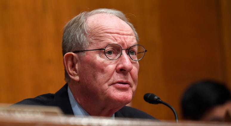 Sen. Lamar Alexander, R-Tenn. Sen. Lamar Alexander, R-Tenn.