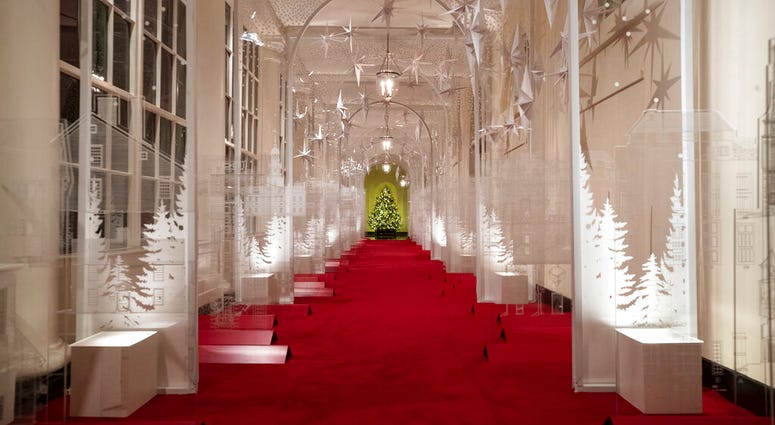 White House Christmas 2019