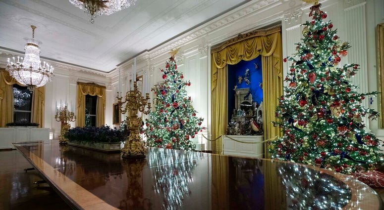 White House Christmas 2019