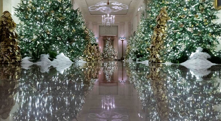 White House Christmas 2019