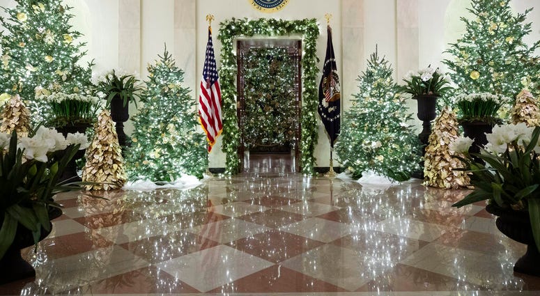White House Christmas 2019