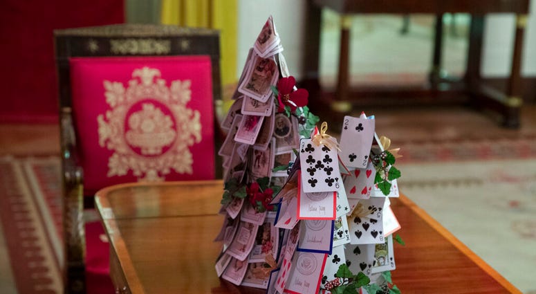 White House Christmas 2019