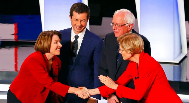 Democratic presidential primary debates