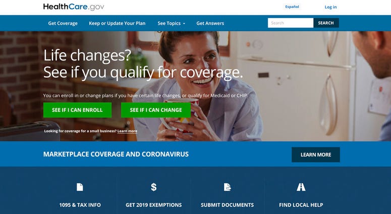 (U.S. Centers for Medicare & Medicaid Service via AP, File)