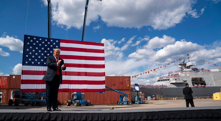(AP Photo/Evan Vucci)