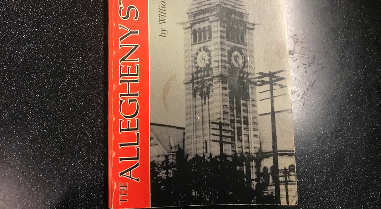 Allegheny Story book