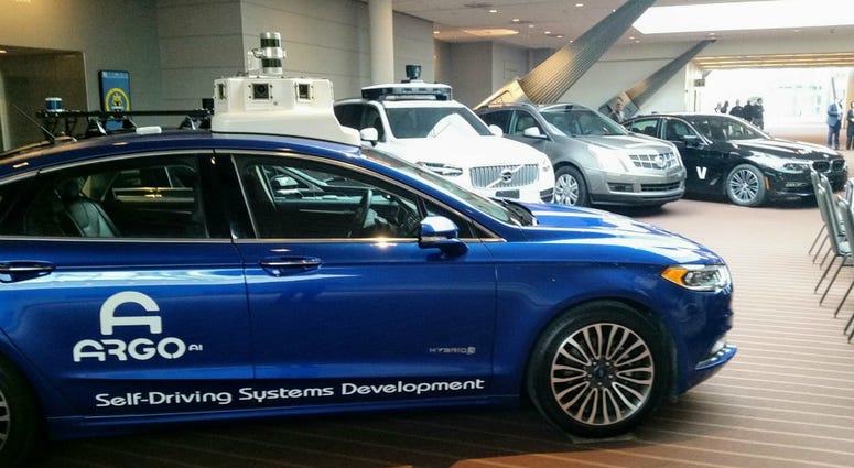 A $2.6 billion investment will be made by Volkswagen to Pittsburgh start-up Argo AI. A $2.6 billion investment will be made by Volkswagen to Pittsburgh start-up Argo AI.