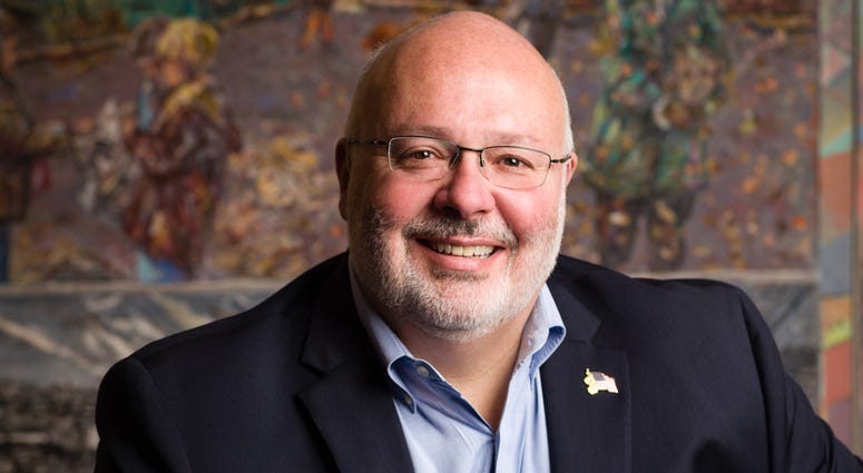 Augie Carlino, President and CEO, Rivers of Steel Augie Carlino, President and CEO, Rivers of Steel
