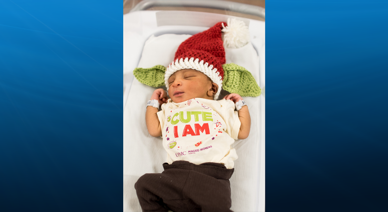Baby Yoda