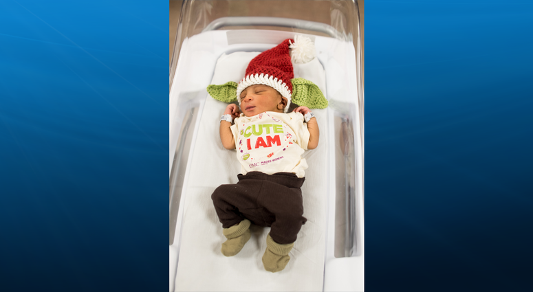 Baby Yoda