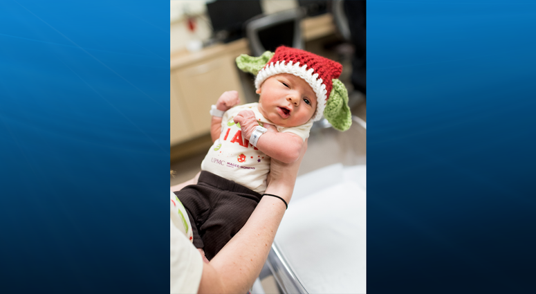 Baby Yoda