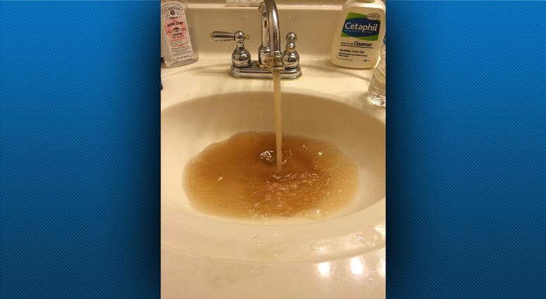 Boil Water Advisor