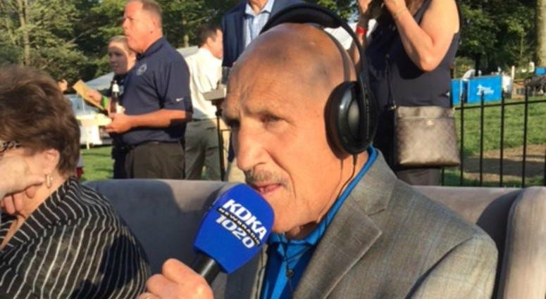 Bruno Sammartino on KDKA Radio