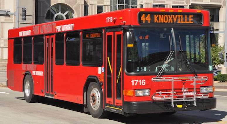 Port Authority Bus