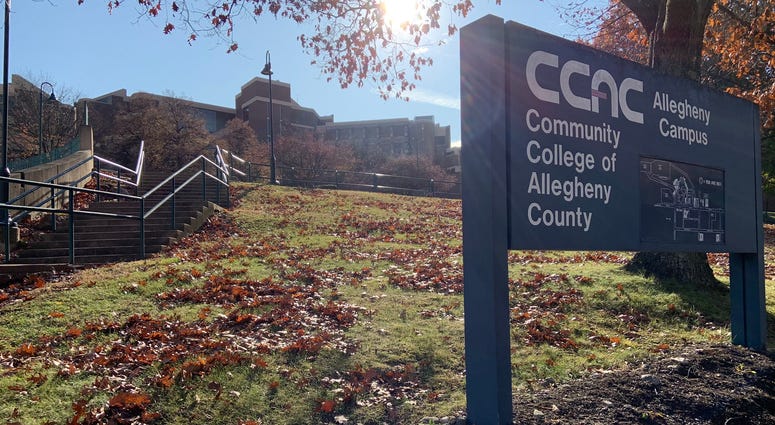 CCAC North Side Campus